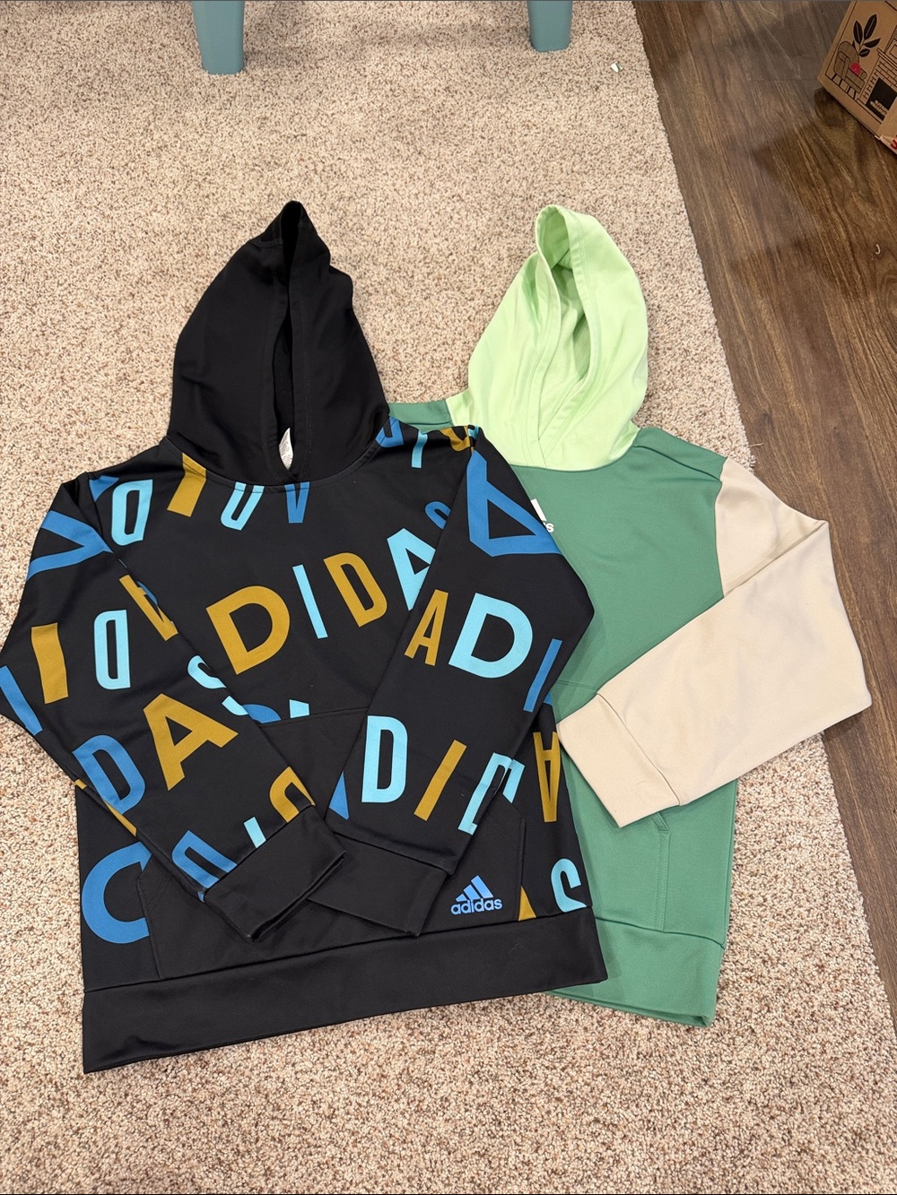 adidas Kids' Hoodies